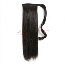 1. 100% Φυσική Ευρωπαϊκή αλογοουρά 55 εκ. 100% Φυσική Ευρωπαϊκή αλογοουρά