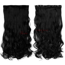 1 - Τεχνητά σγουρά ή ίσια μαλλιά Τεχνητά σγουρά και ίσια μαλλιά