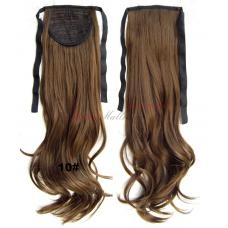 10. Τεχνητή ουρά - σγουρά μαλλιά Τεχνητή ουρά