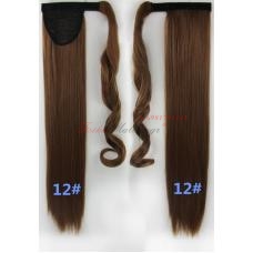 12. Τεχνητή ουρά - ίσια μαλλιά Τεχνητή ουρά