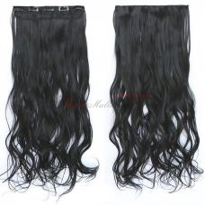 1b - Τεχνητά σγουρά ή ίσια μαλλιά Τεχνητά σγουρά και ίσια μαλλιά