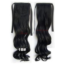 1b. Τεχνητή ουρά - σγουρά μαλλιά Τεχνητή ουρά