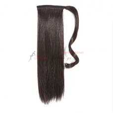 2. 100% Φυσική Ευρωπαϊκή αλογοουρά 55 εκ. 100% Φυσική Ευρωπαϊκή αλογοουρά