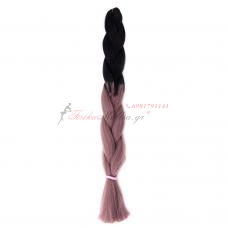 2 - 33 - Kanekalon δύο χρώματα Kanekalon