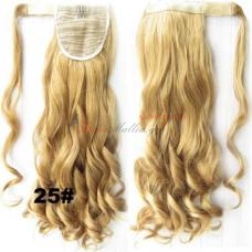 25. Τεχνητή ουρά - σγουρά μαλλιά Τεχνητή ουρά