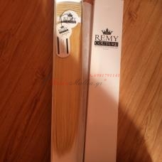 3. Velvet Virgin ανθρώπινα μαλλιά - ινδικά Remy Ινδικά Μαλλιά