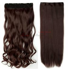 3 - Τεχνητά σγουρά ή ίσια μαλλιά Τεχνητά σγουρά και ίσια μαλλιά