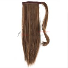 4. 100% Φυσική Ευρωπαϊκή αλογοουρά 55 εκ. 100% Φυσική Ευρωπαϊκή αλογοουρά