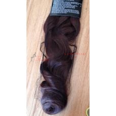 4a. κυματιστά , τεχνητά μαλλιά επεκτάσεις Τεχνητά σγουρά μαλλιά