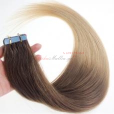 6/20 - Ombre - μαλλιά σε αυτοκολλητά Μαλλιά σε αυτοκολλητά 45 εκ., 55 εκ., 65 εκ.