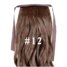 6. Τεχνητή ουρά - σγουρά μαλλιά Τεχνητή ουρά