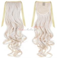 60. Τεχνητή ουρά - σγουρά μαλλιά Τεχνητή ουρά