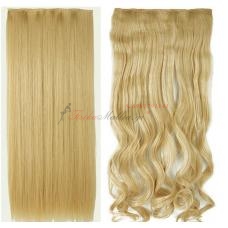 613 - Τεχνητά σγουρά ή ίσια μαλλιά Τεχνητά σγουρά και ίσια μαλλιά