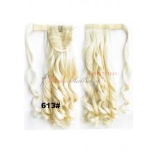 613. Τεχνητή ουρά - σγουρά μαλλιά Τεχνητή ουρά