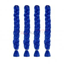 Blue - Kanekalon Kanekalon