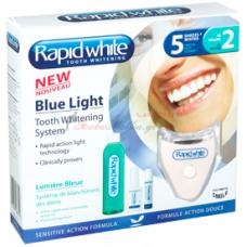 Blue Light Σύστημα λεύκανσης των δοντιών Οδοντόκρεμες και στοματικής υγιεινής