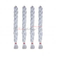 Grey - Kanekalon Kanekalon