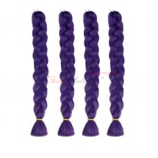 II Purple - Kanekalon Kanekalon