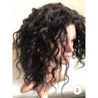 Marsha - Περούκα από φυσική τρίχα  Περούκα απο φυσικά μαλλιά - πολυτέλεια