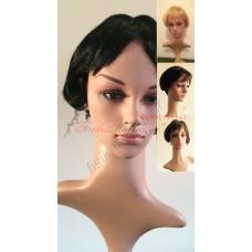 Monica - Περούκα από φυσική τρίχα 