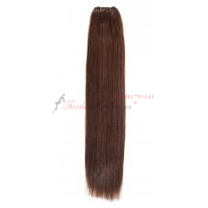N 5: Φυσικά μαλλιά 45, 50 - 55 cm. Φάρδος της τρέσας 80 cm.