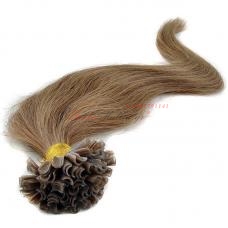 Νο. 8. Σχήμα U - Κλειδαριές κερατίνης