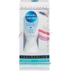 Pearl Drops Toothpolish για λουστράρισμα των δοντιών Οδοντόκρεμες και στοματικής υγιεινής