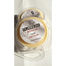 Platinum - Ανταλλακτικά επιθέματα με αυτοκόλλ Υλικά