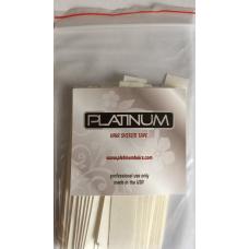 Platinum - Ανταλλακτικά επιθέματα με αυτοκόλλ