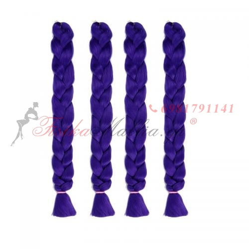 Purple - Kanekalon