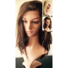 Βάνια - Περούκα από φυσική τρίχα 