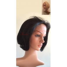 Στέλλα - Περούκα από φυσική τρίχα 